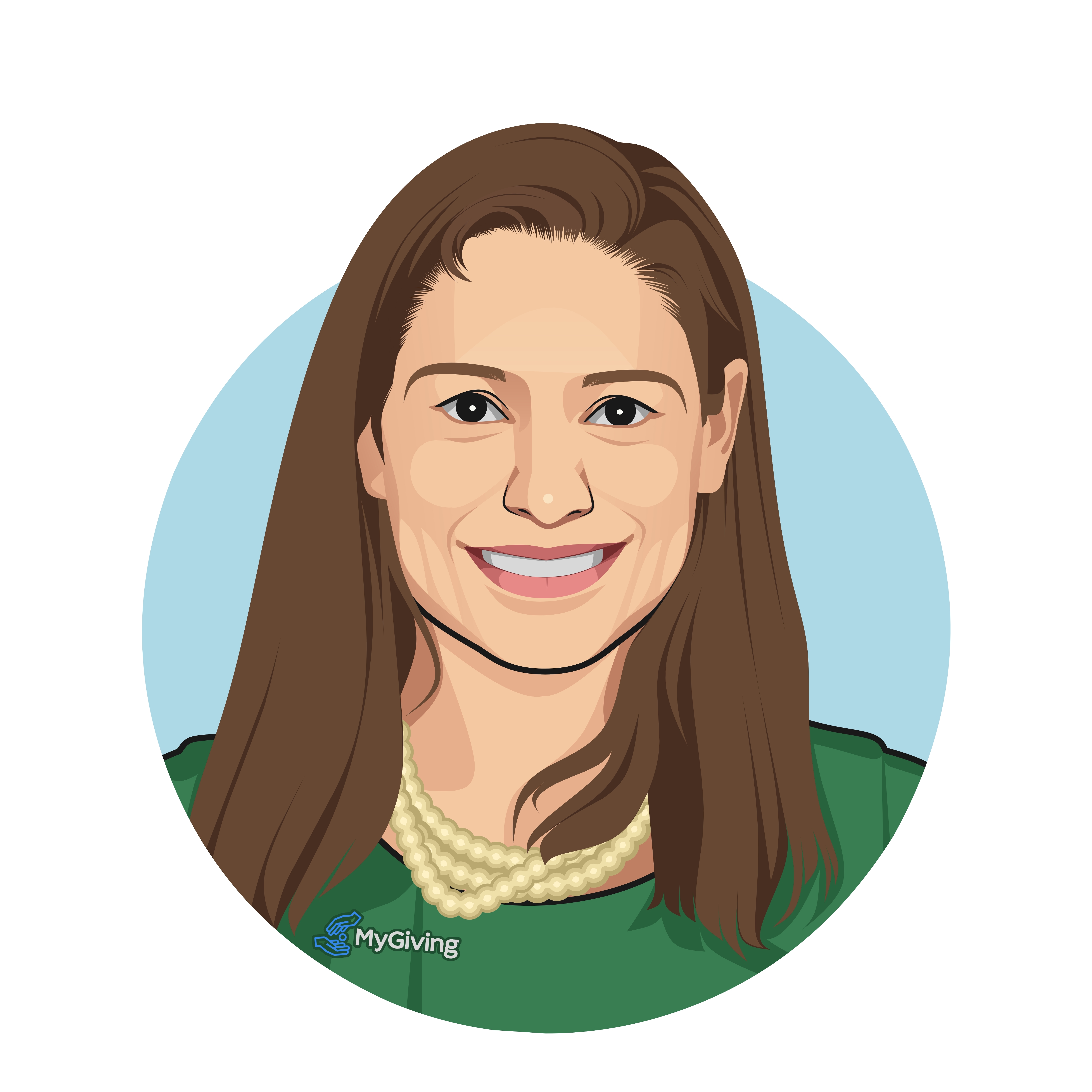 Thank you Amy NFT on Algorand